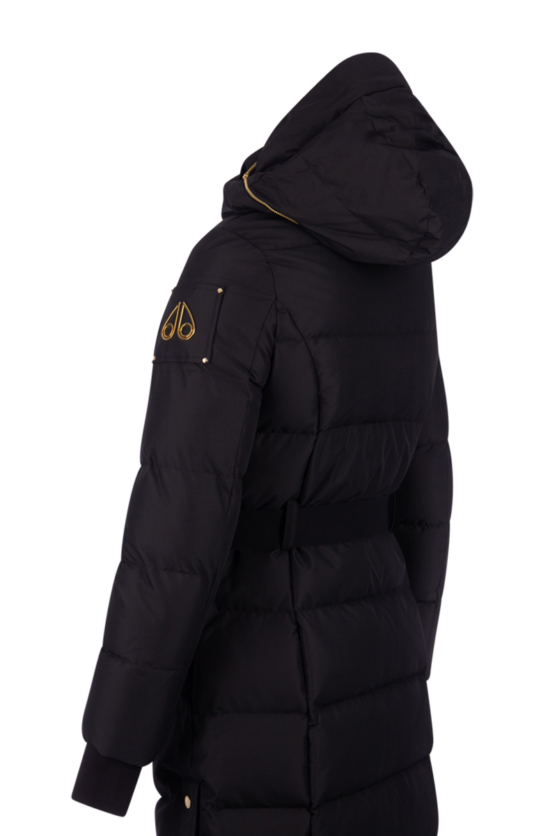 Moose Knuckles Jas Irving Parka Zwart