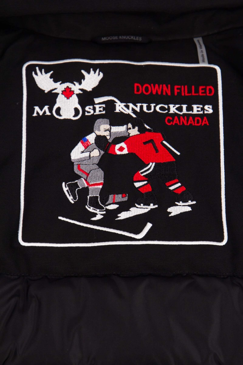 MOOSE KNUCKLES BODYWARMER