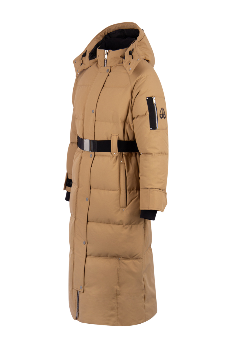 Moose Knuckles Jas W Cloud Long Parka N Goud