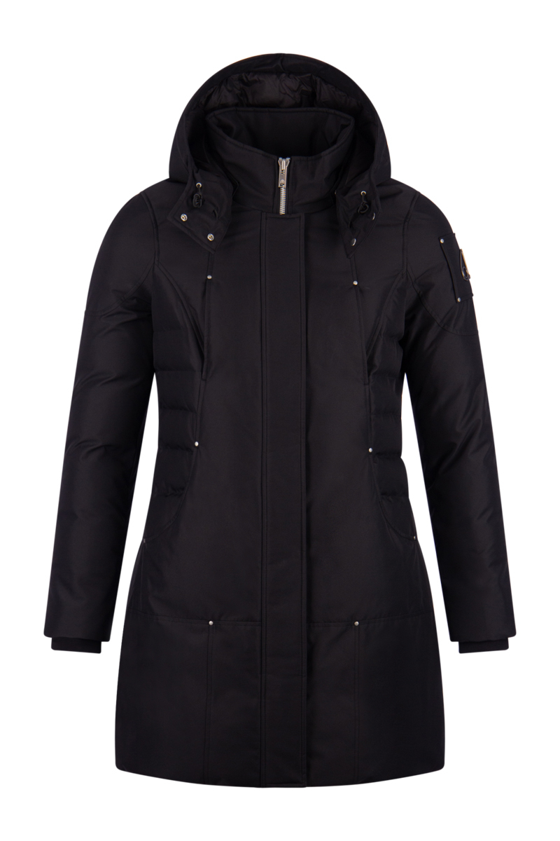 Moose Knuckles Jas W Cloud Parka N Zwart