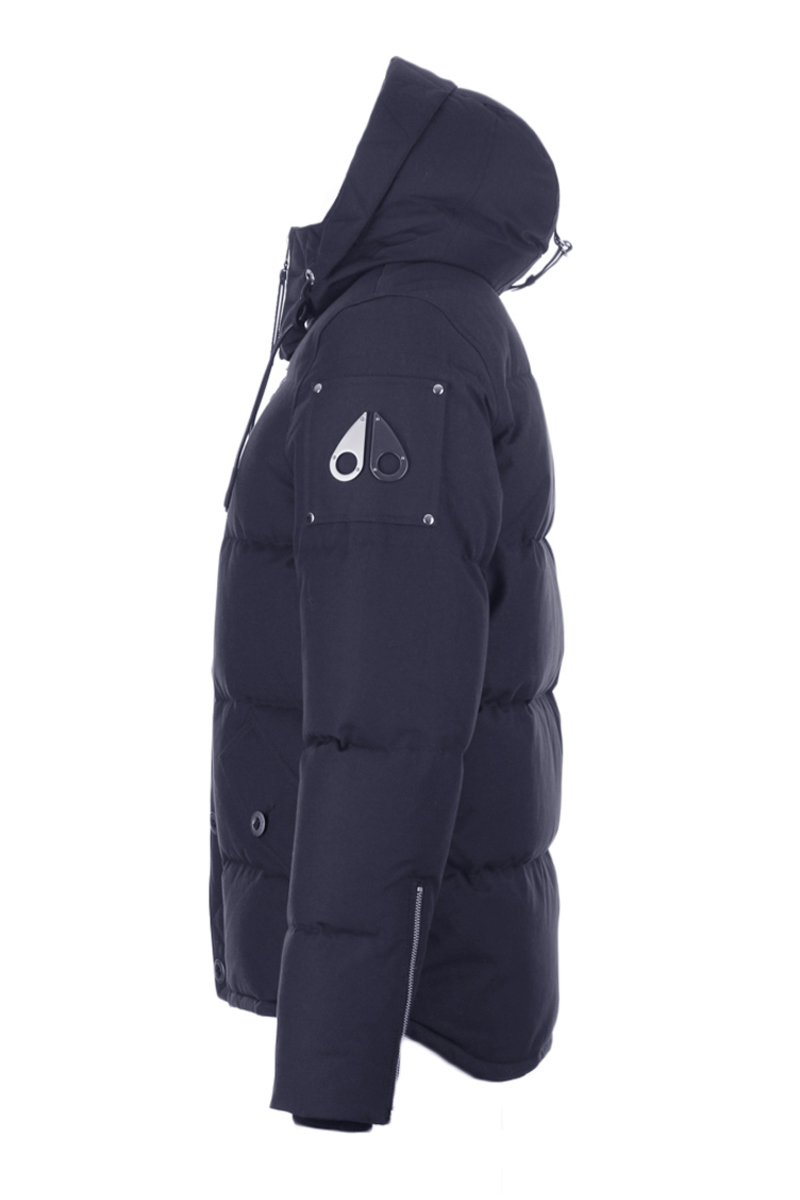 Moose Knuckles Jas Forrestville Jkt D-blauw