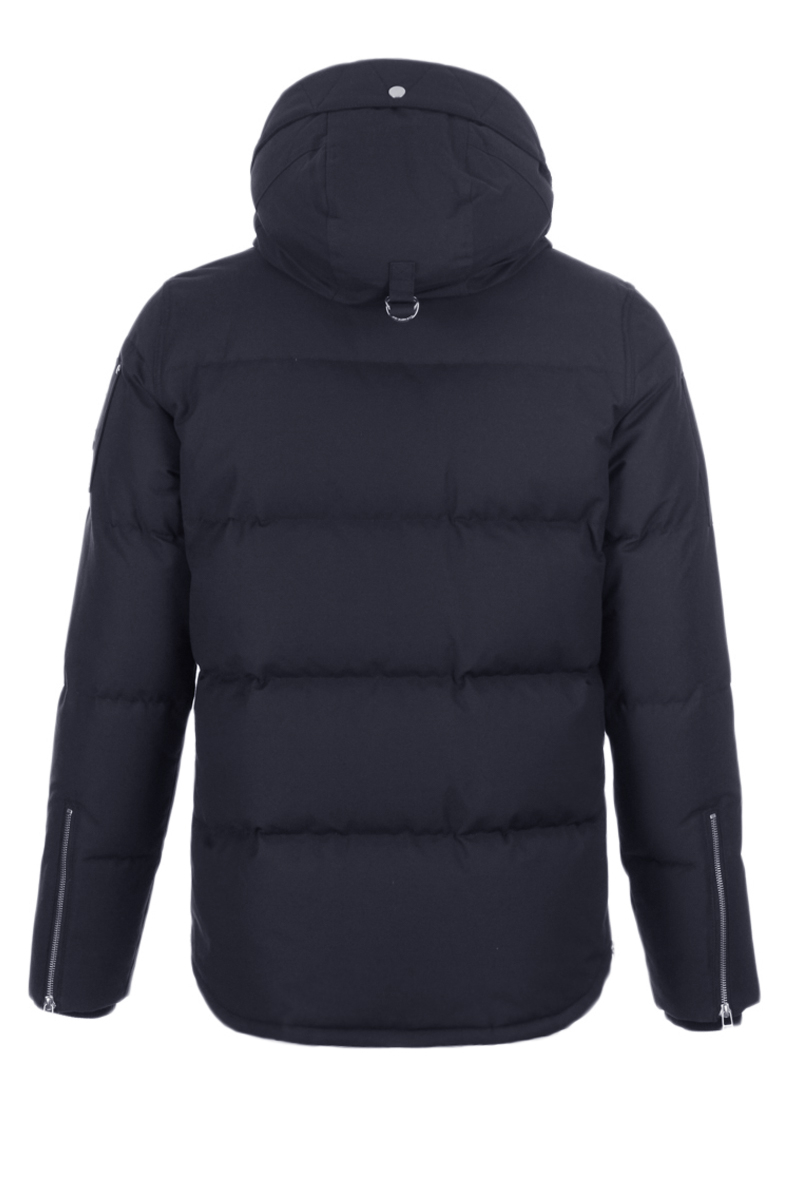 Moose Knuckles Jas Forrestville Jkt D-blauw