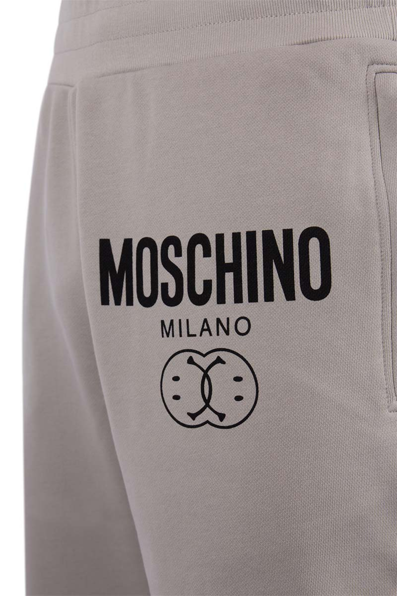 Moschino Jogging Broek 0340 2028 L-grijs