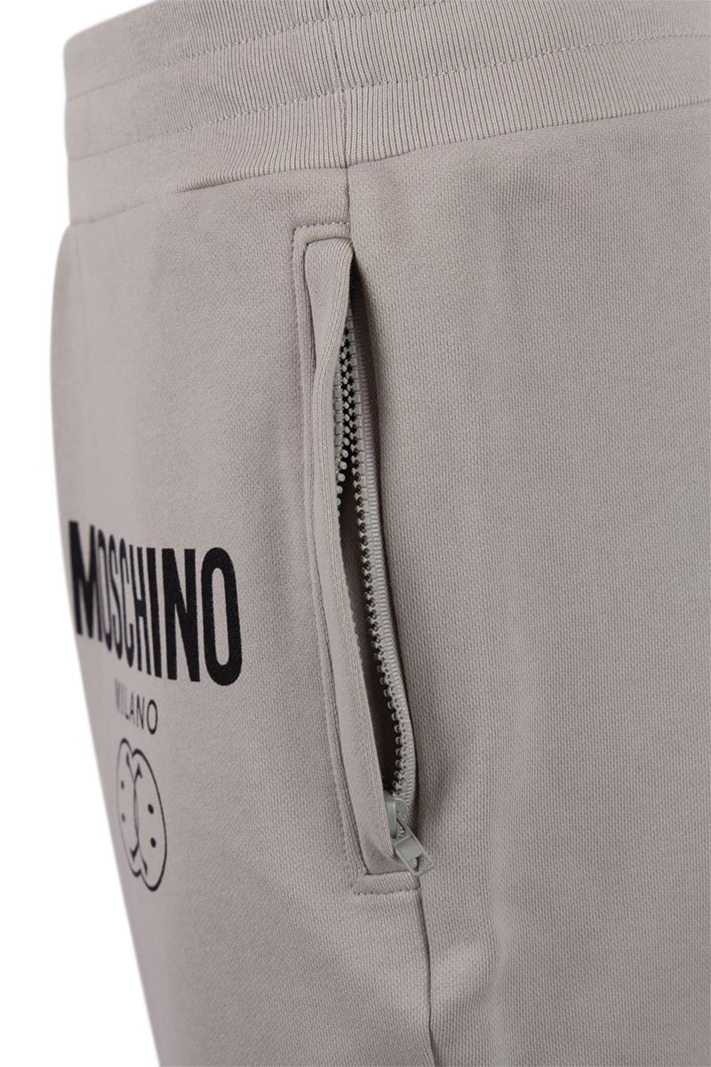 Moschino Jogging Broek 0340 2028 L-grijs