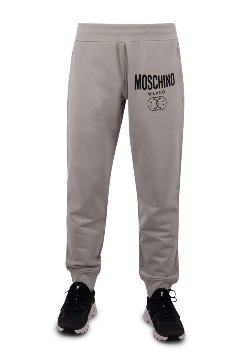 Moschino Jogging Broek 0340 2028 L-grijs
