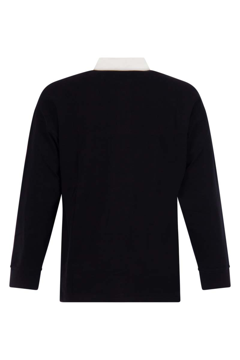 Moschino Polo 1610. 2044 Zwart
