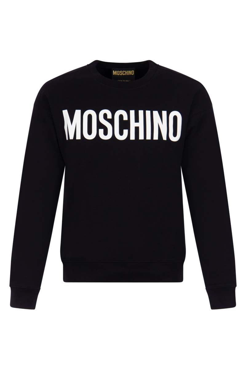 Moschino Sweater 1701 2028 Zwart