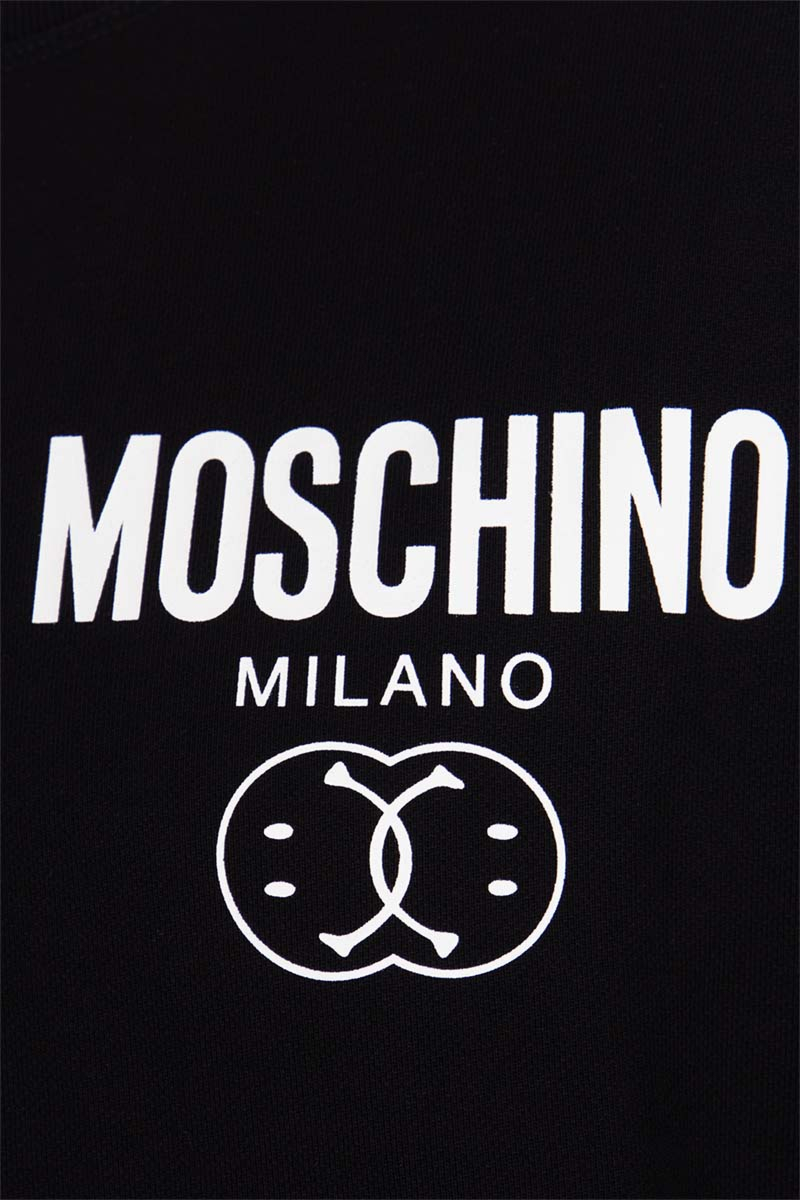 Moschino Sweater 1709 2028 Zwart