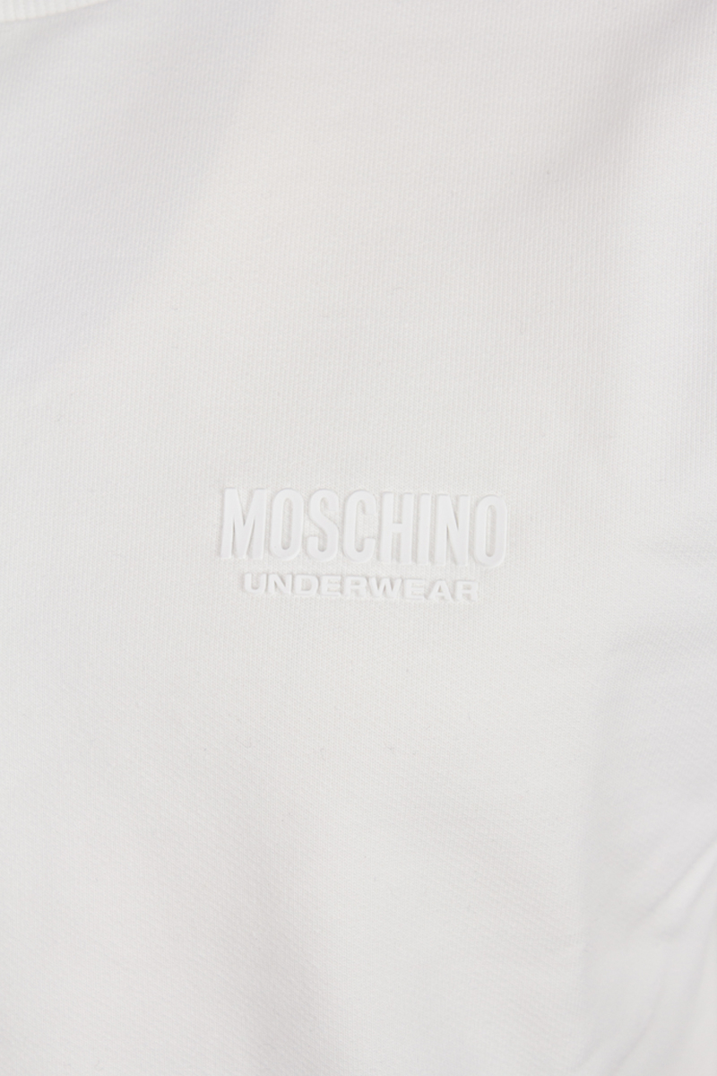 Moschino Sweater V1781-4409 Wit