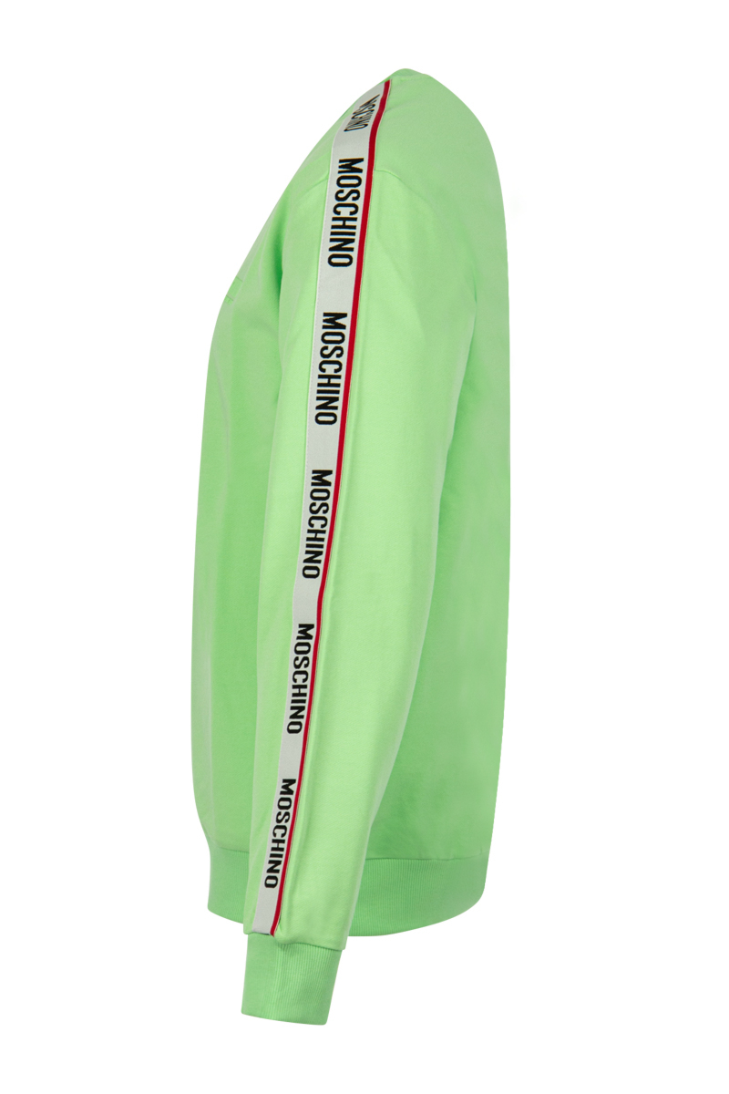 Moschino Sweater V1781-4409 L-groen