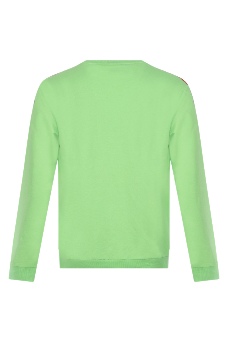 Moschino Sweater V1781-4409 L-groen