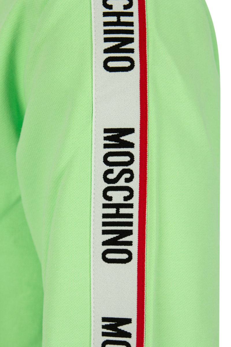 Moschino Sweater V1781-4409 L-groen