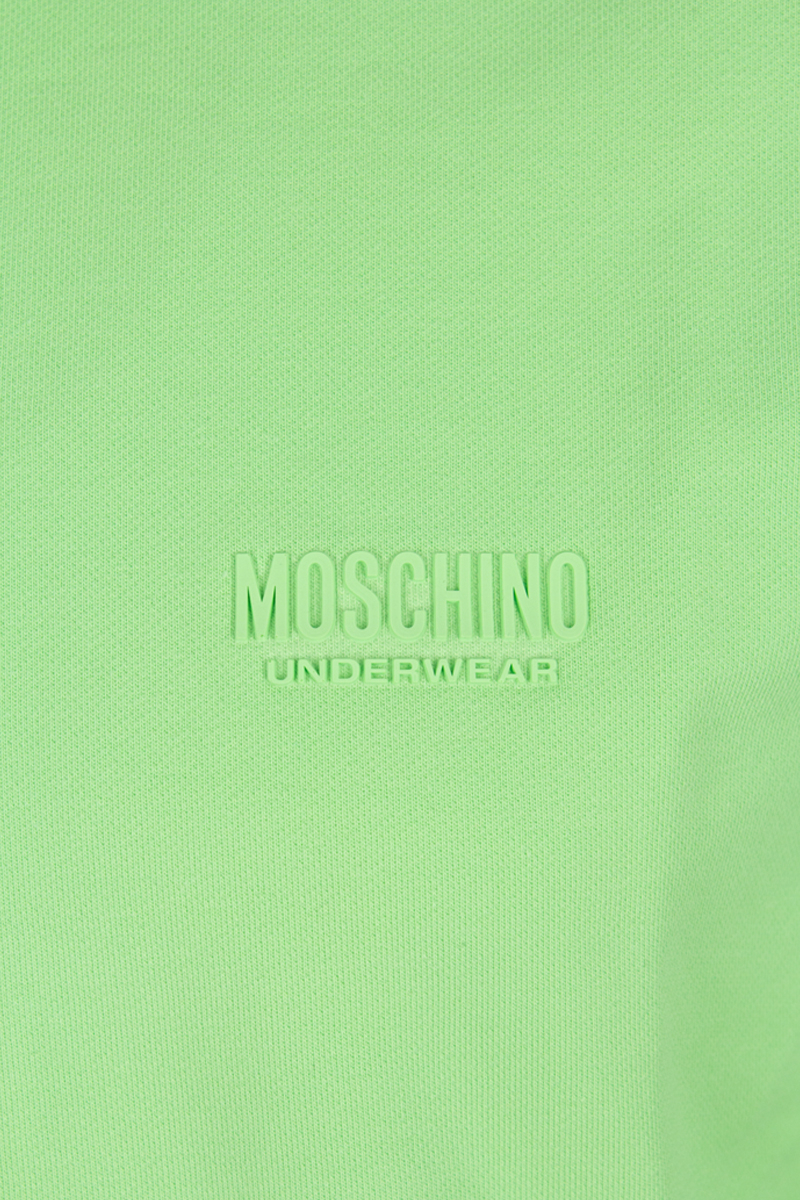 Moschino Sweater V1781-4409 L-groen