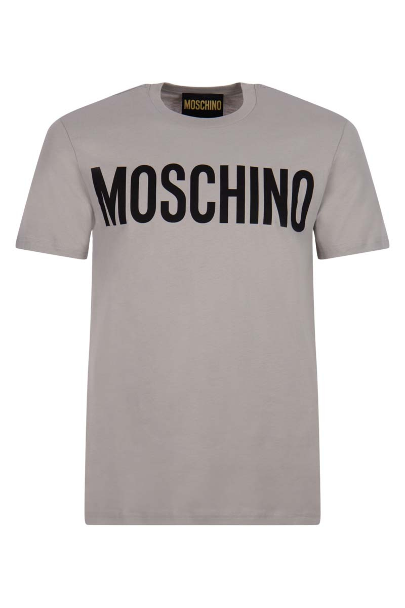 Moschino T-shirt 0701 2041 L-grijs