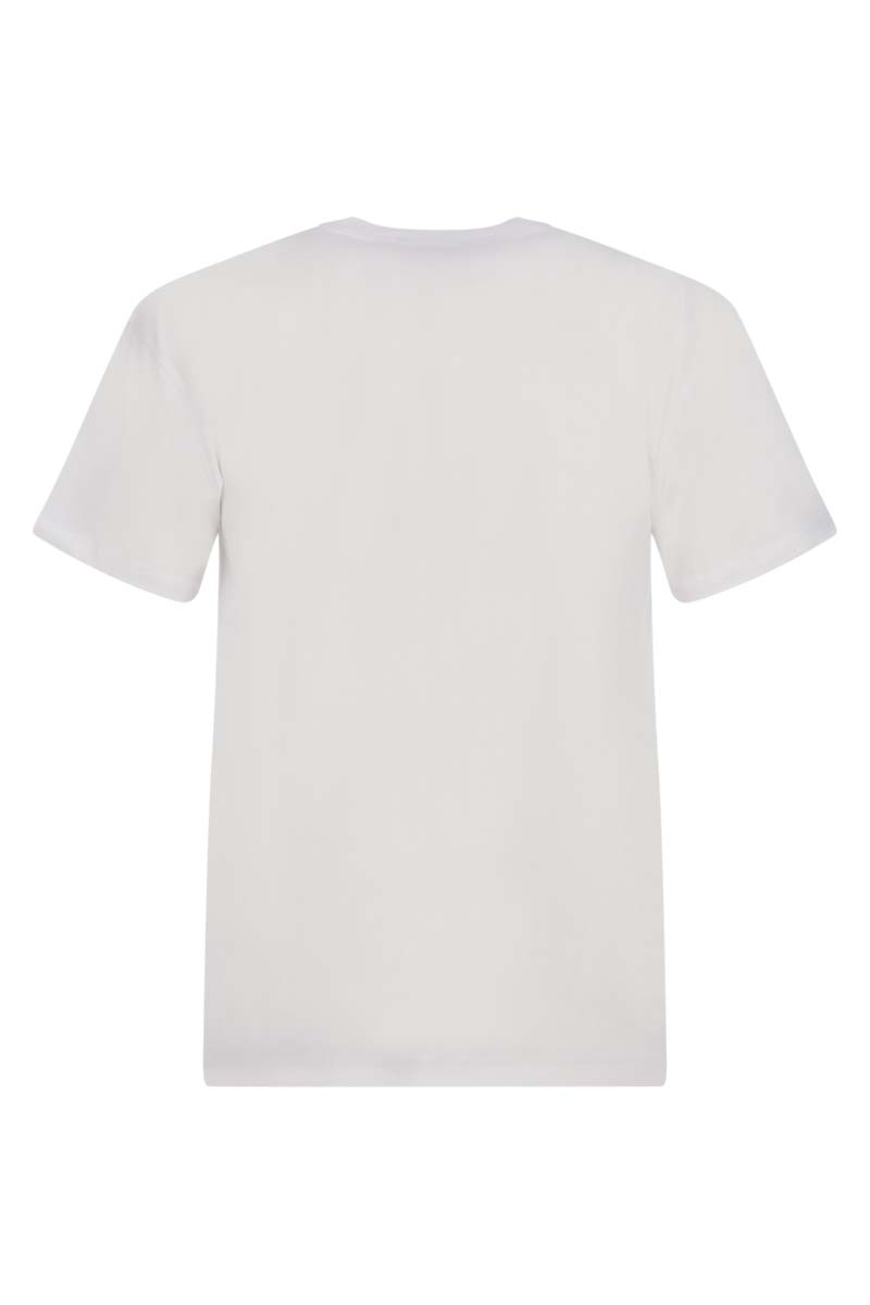 Moschino T-shirt 0710 2041 Wit