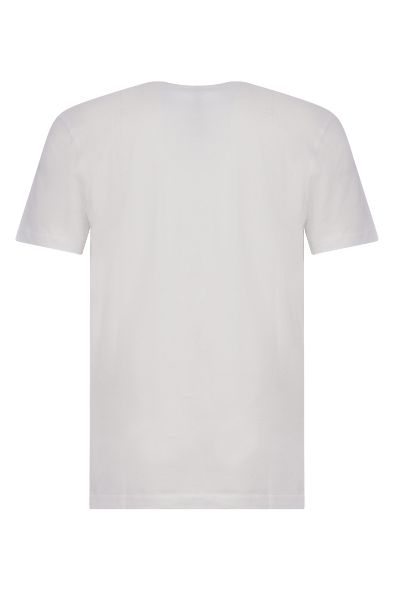 Moschino T-shirt 0728 2041 Wit