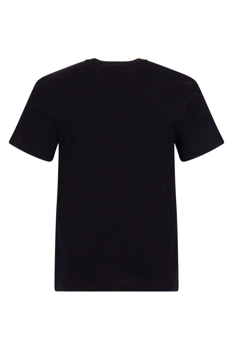Moschino T-shirt 0728 2041 Zwart