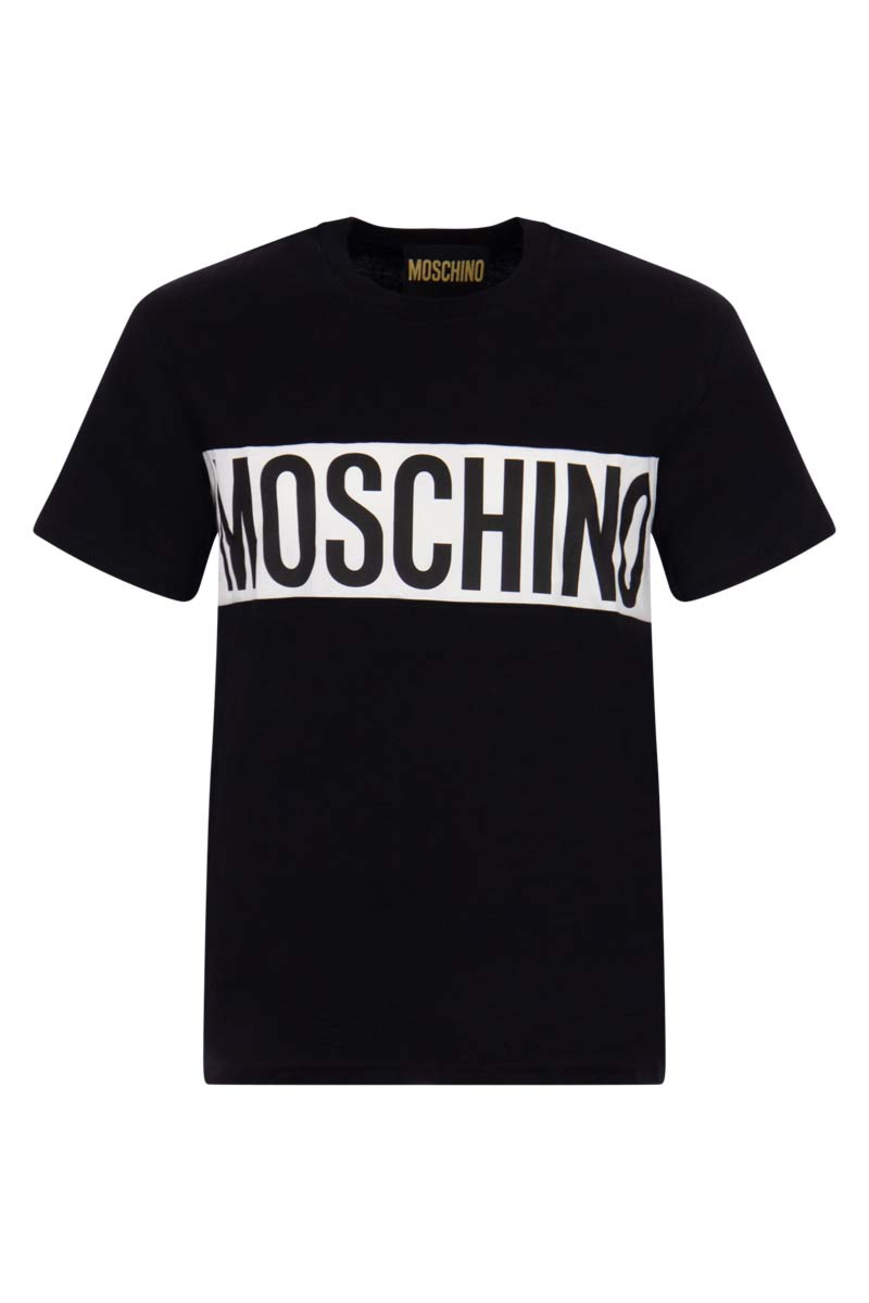 Moschino T-shirt 0728 2041 Zwart