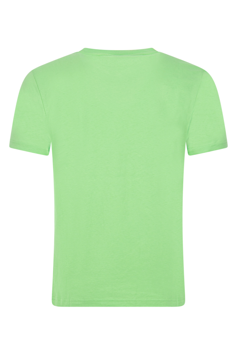 Moschino T-shirt V0781-4305 L-groen
