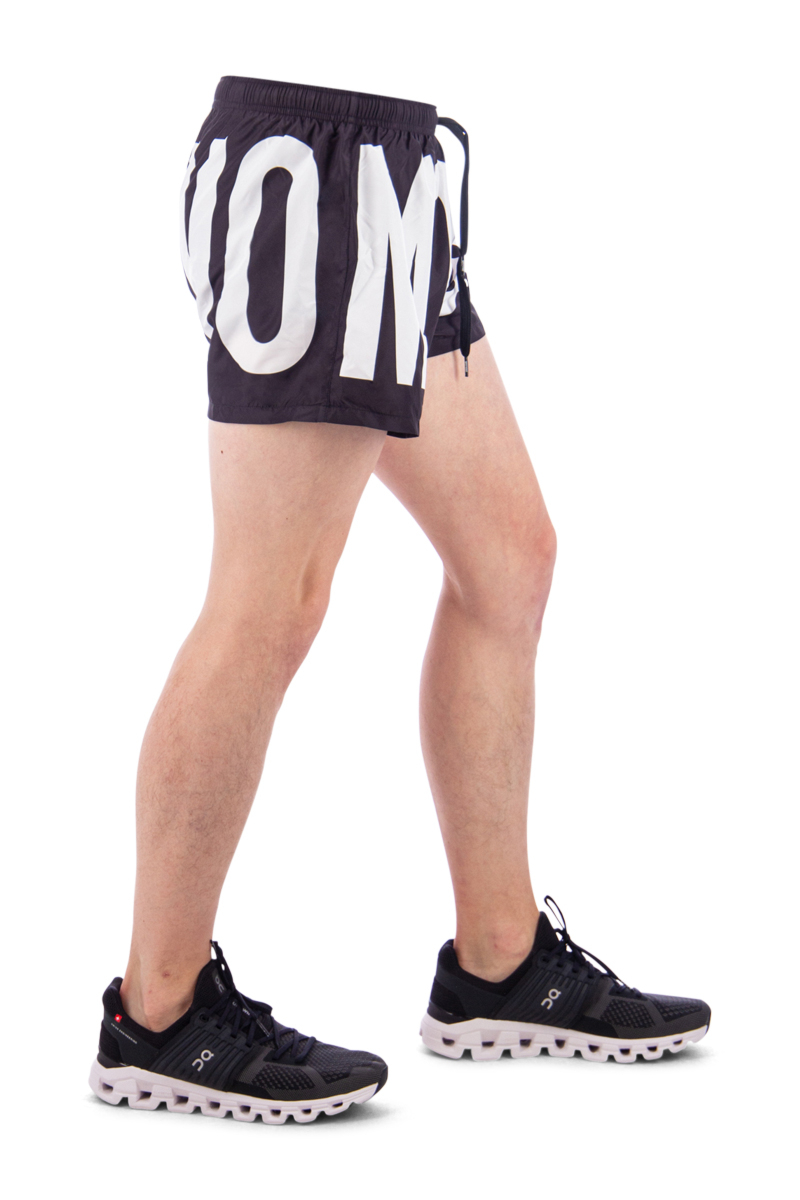 Moschino Zwembroek 4285-9301 Zwart