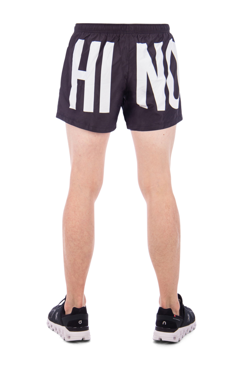 Moschino Zwembroek 4285-9301 Zwart