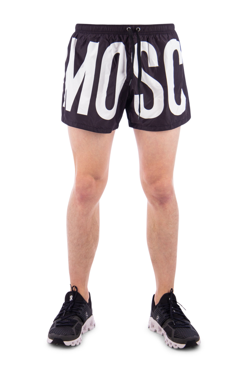 Moschino Zwembroek 4285-9301 Zwart