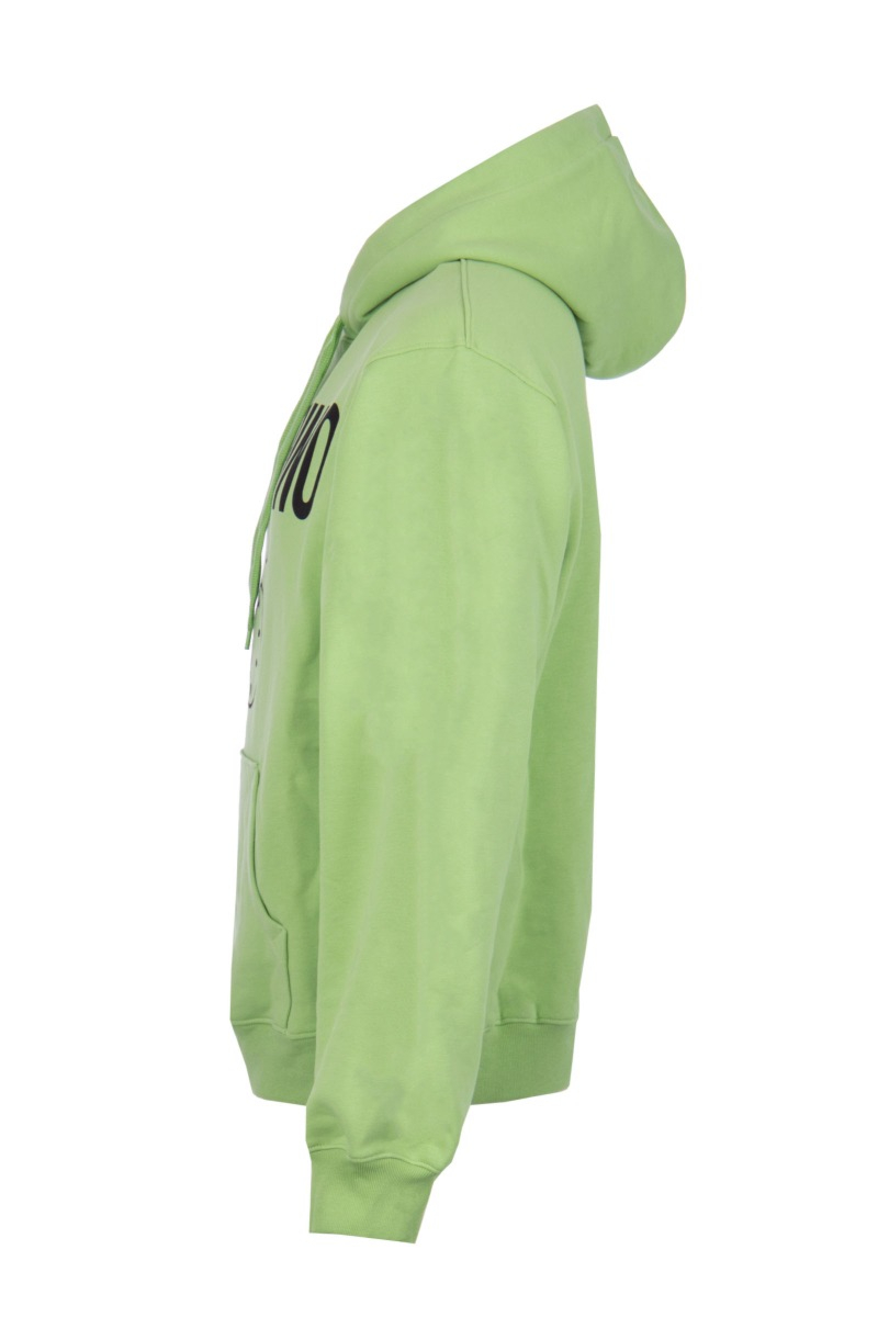 Moschino Sweater 1710 L-groen