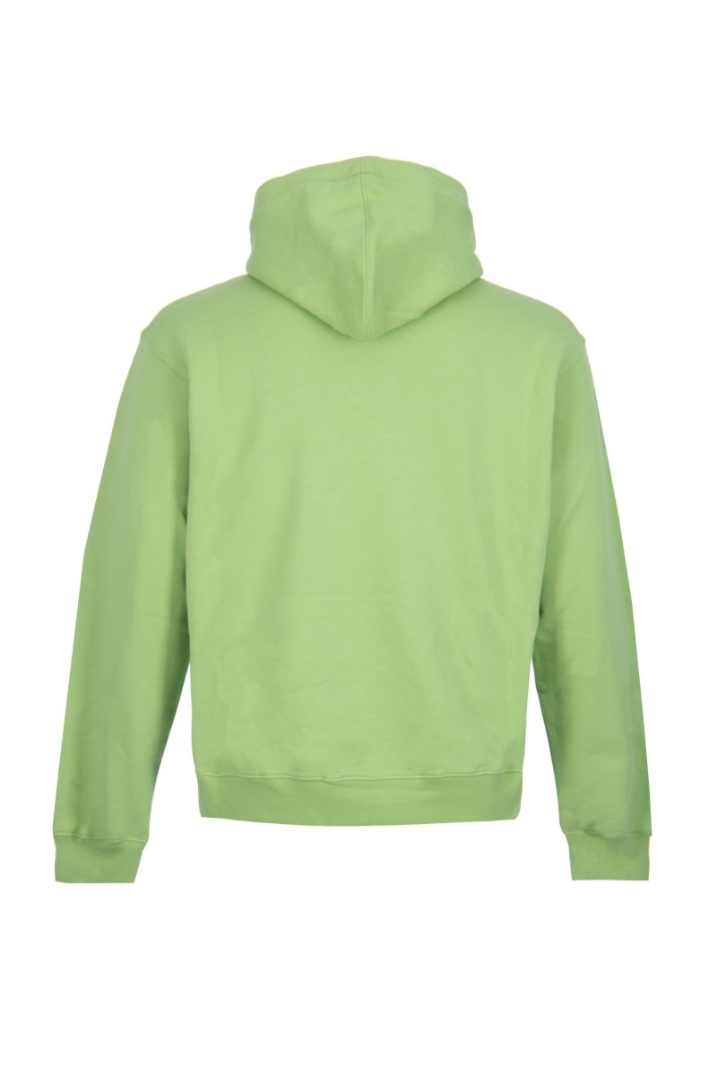 Moschino Sweater 1710 L-groen