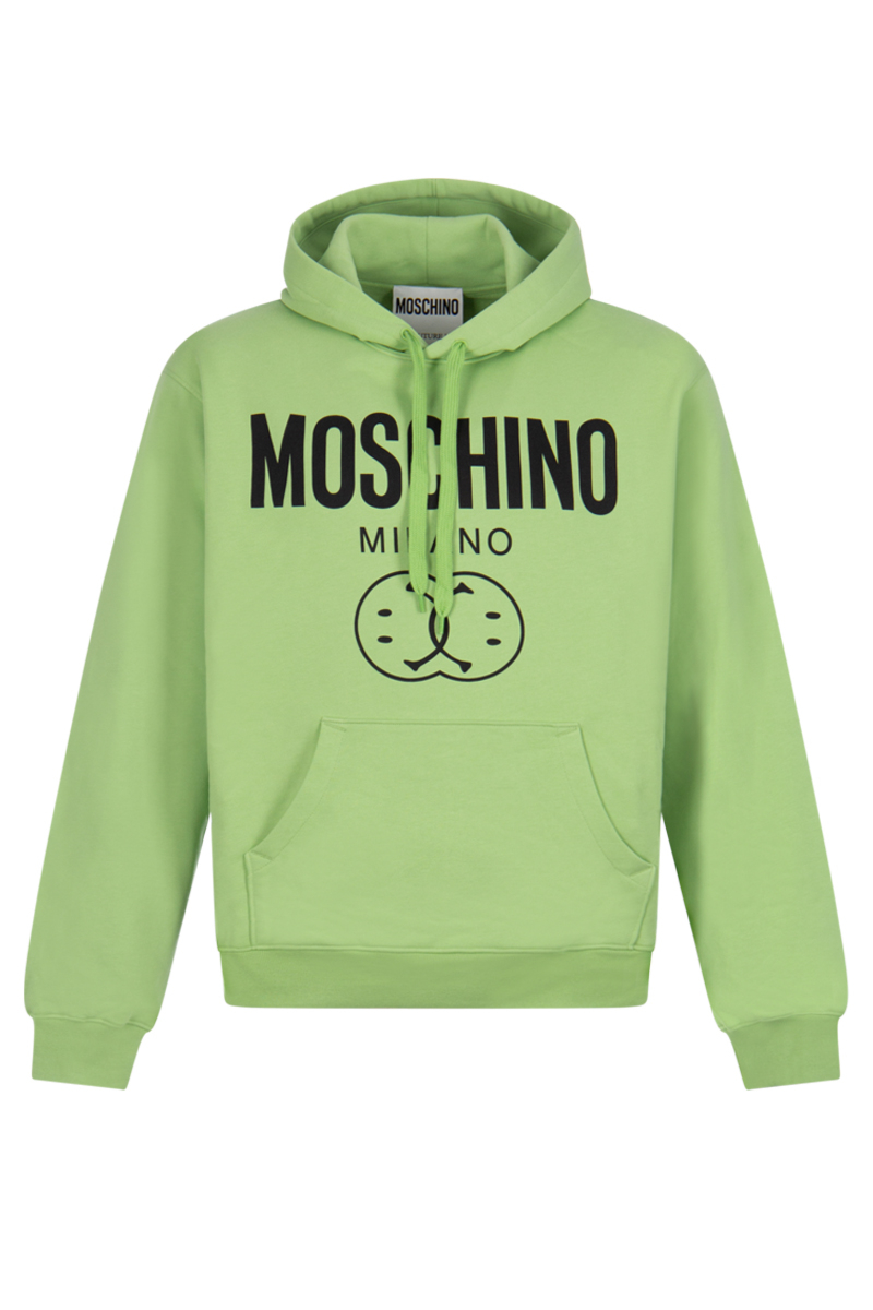 Moschino Sweater 1710 L-groen