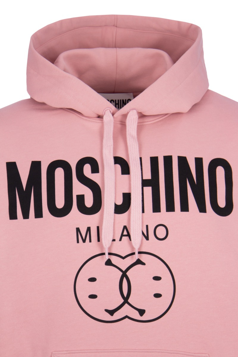 Moschino Sweater 1710 Roze