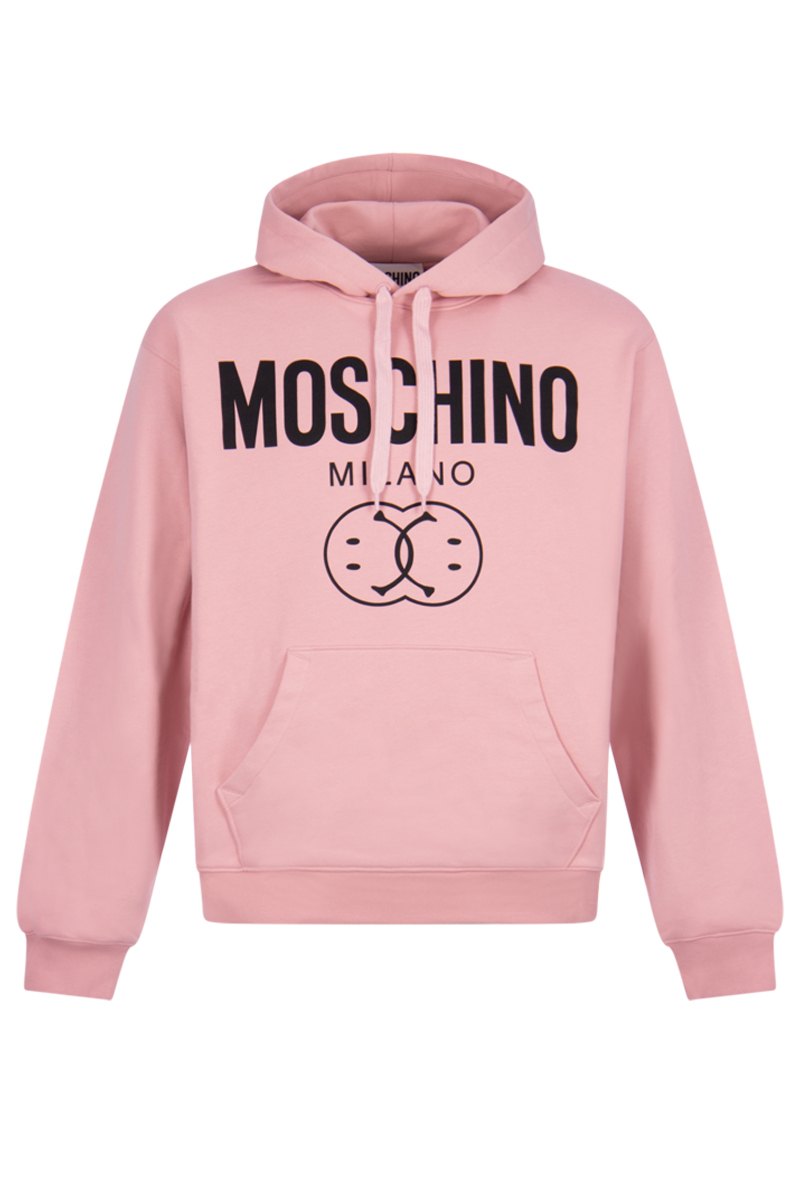 Moschino Sweater 1710 Roze