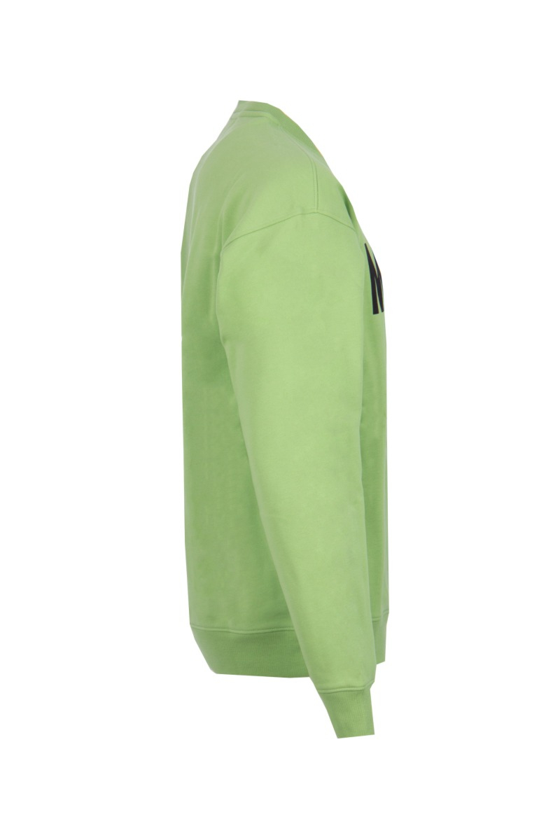 Moschino Sweater 1726 L-groen
