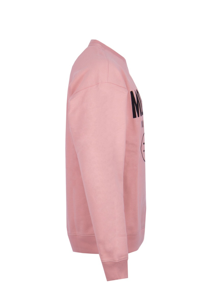 Moschino Sweater 1726 Roze