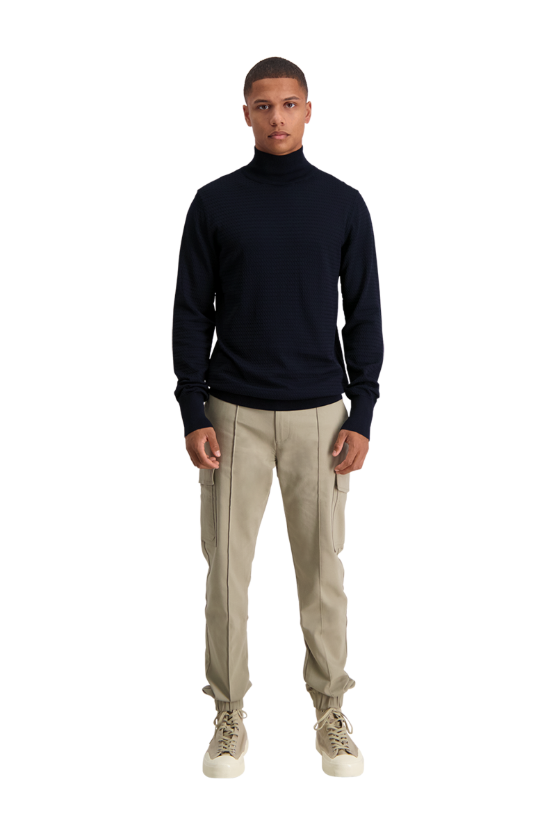 Aeden Trui Newton D-blauw