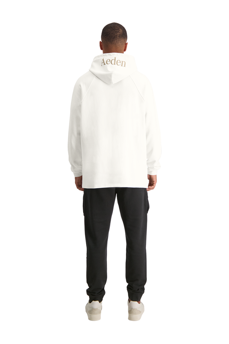 Aeden Sweater Oisin Luxurious Off White