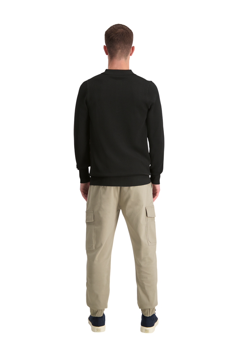 Aeden Polo Donnel D-groen