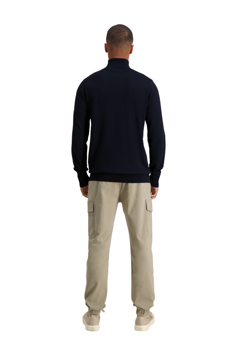 Aeden Trui Newton D-blauw