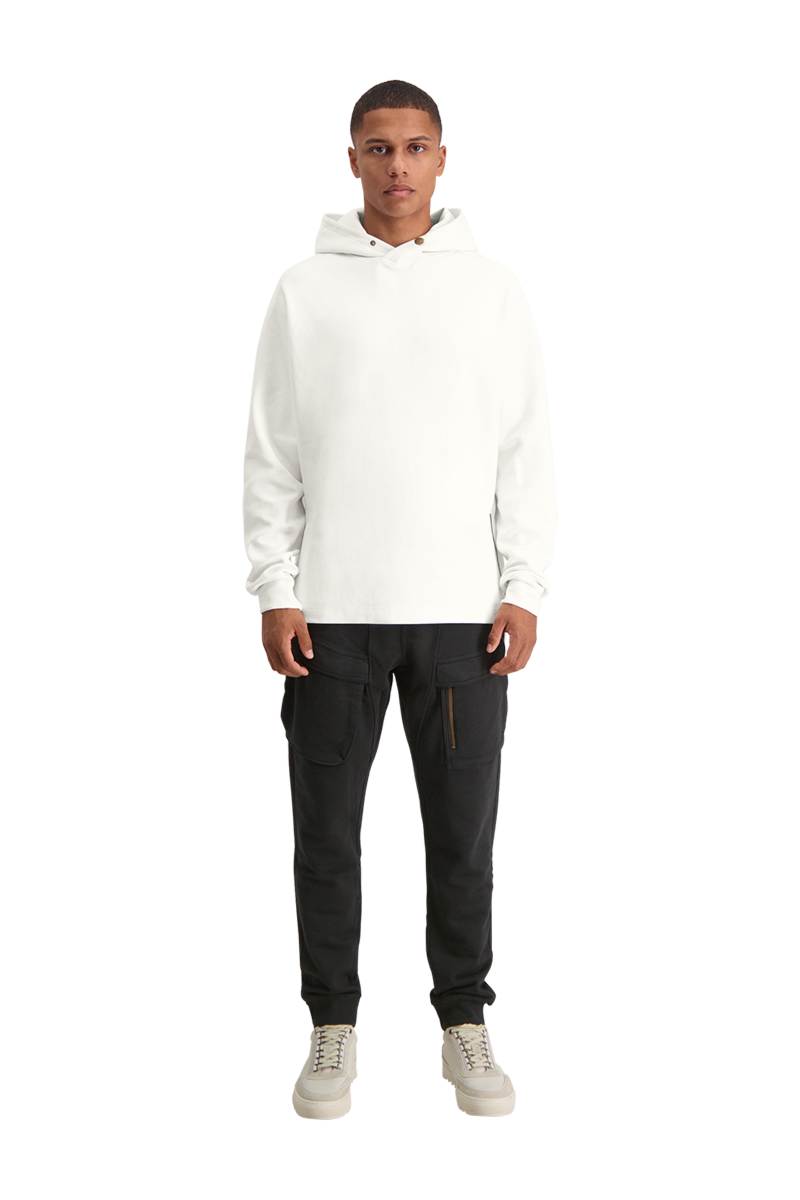 Aeden Sweater Oisin Luxurious Off White
