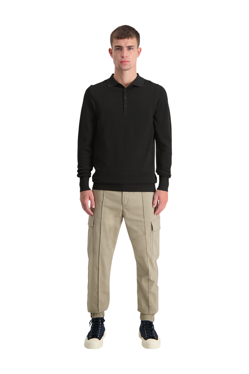 Aeden Polo Donnel D-groen