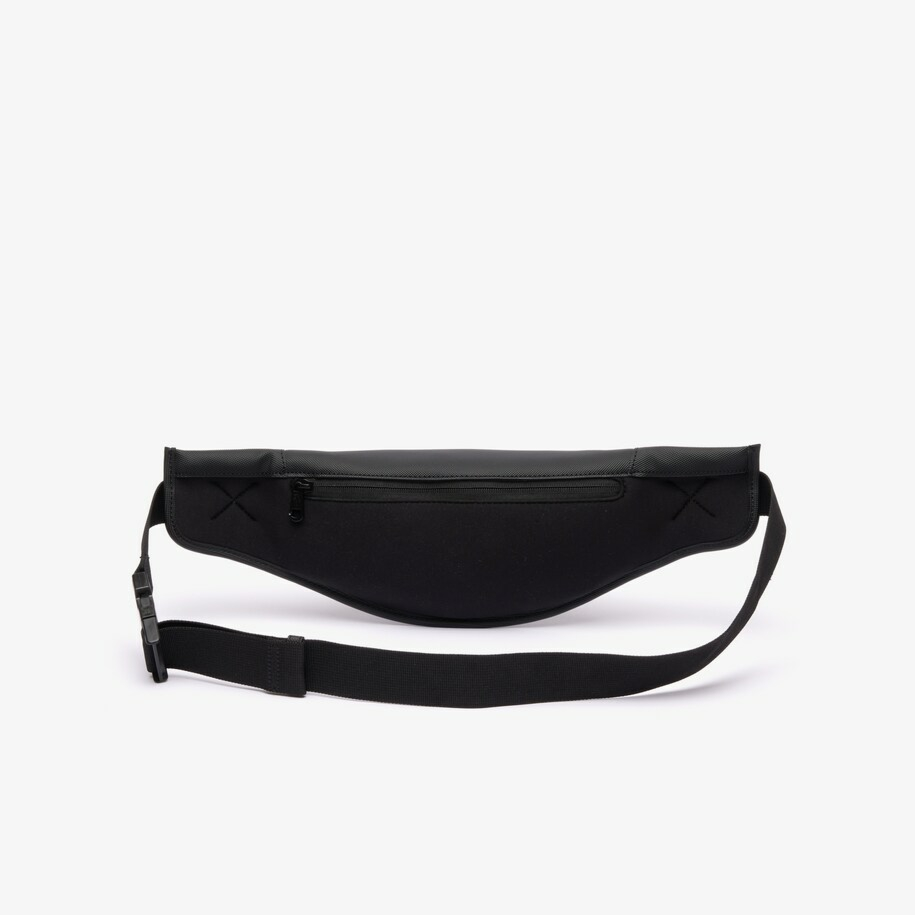 Lacoste Tas Nh443600 Zwart