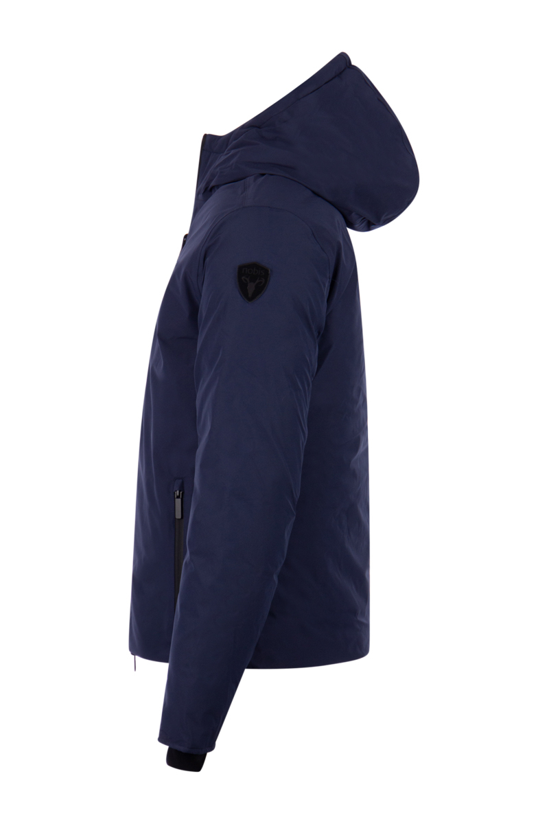 Nobis Jas Chris D-blauw