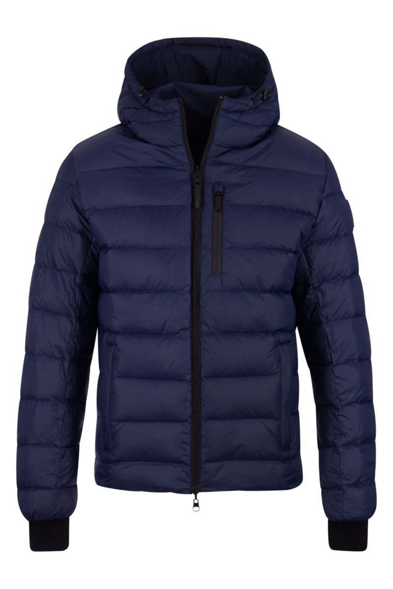 Nobis Jas Chris D-blauw