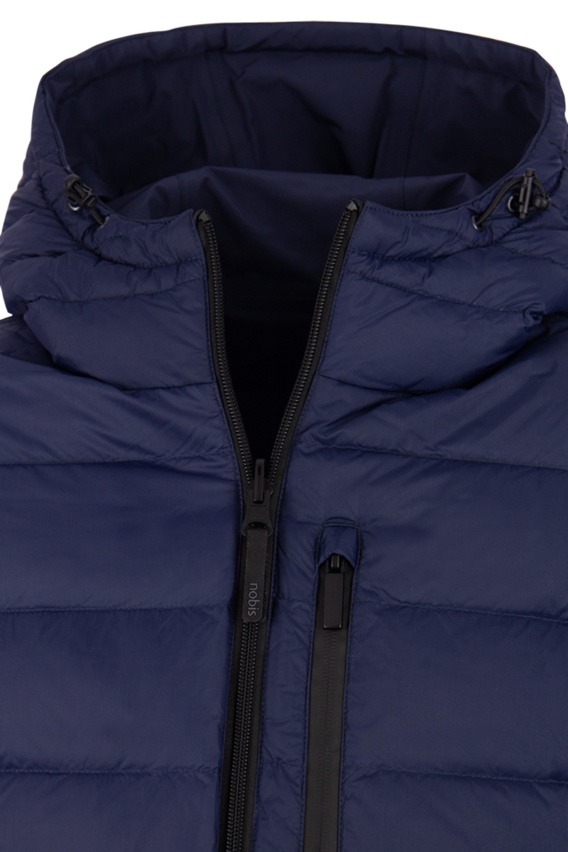 Nobis Jas Chris D-blauw