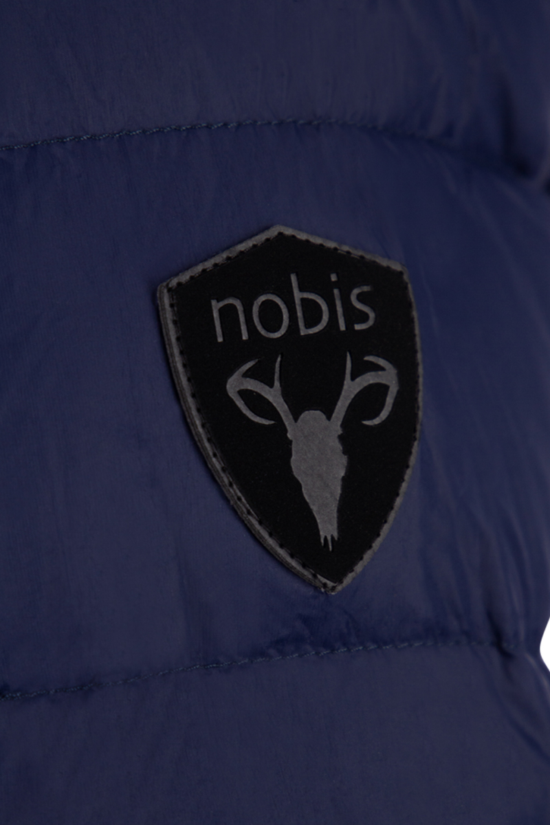 Nobis Jas Chris D-blauw