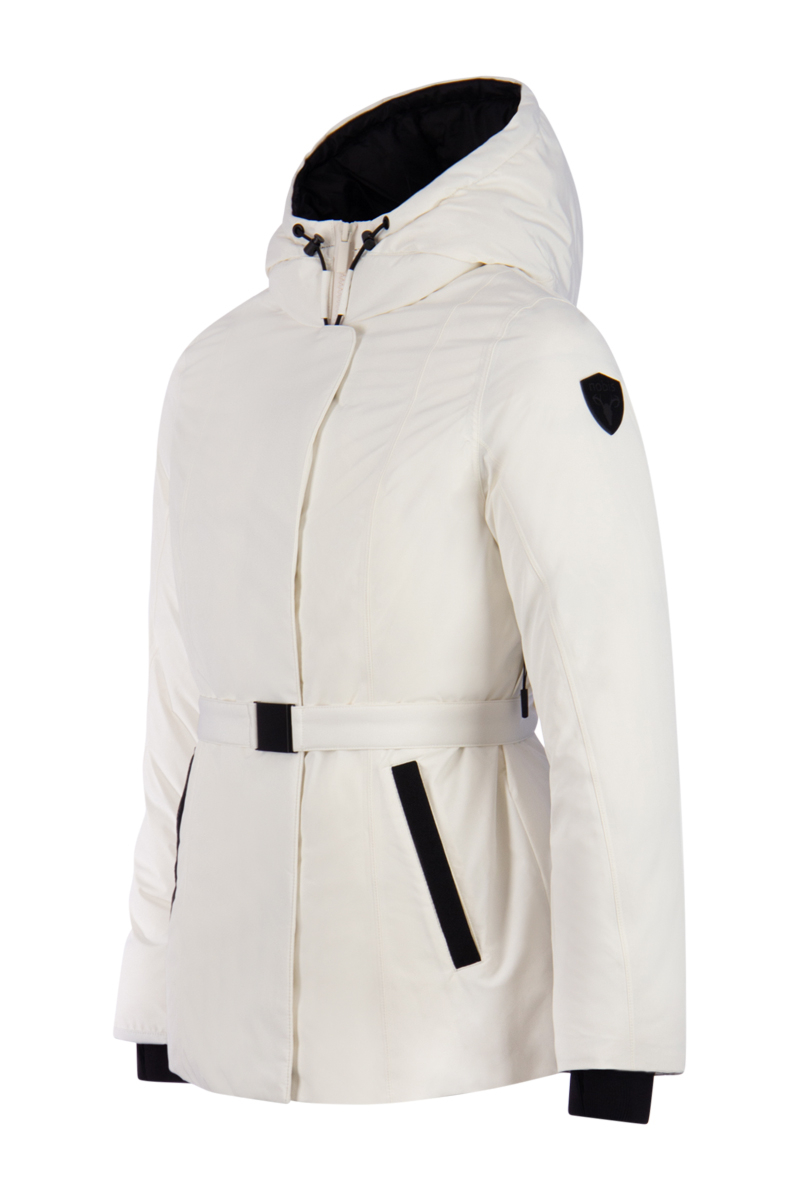 Nobis Jas Shaw Off White