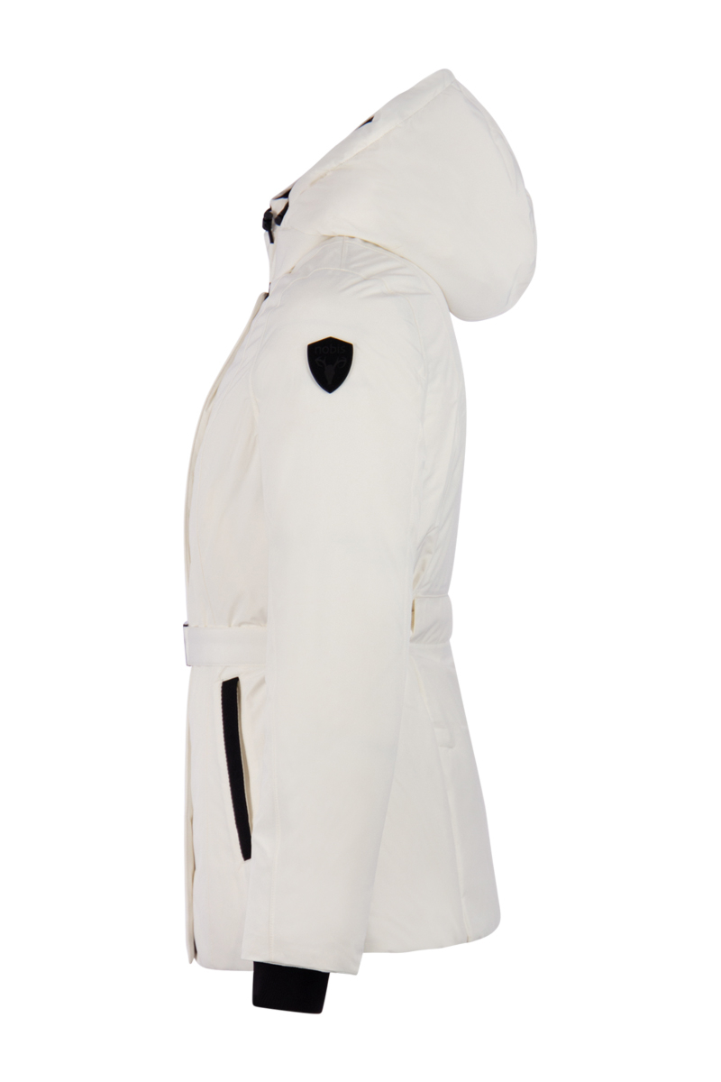 Nobis Jas Shaw Off White