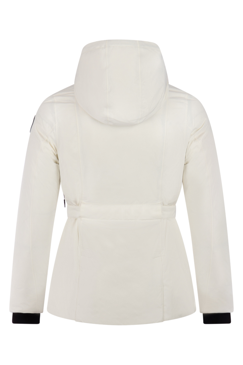 Nobis Jas Shaw Off White
