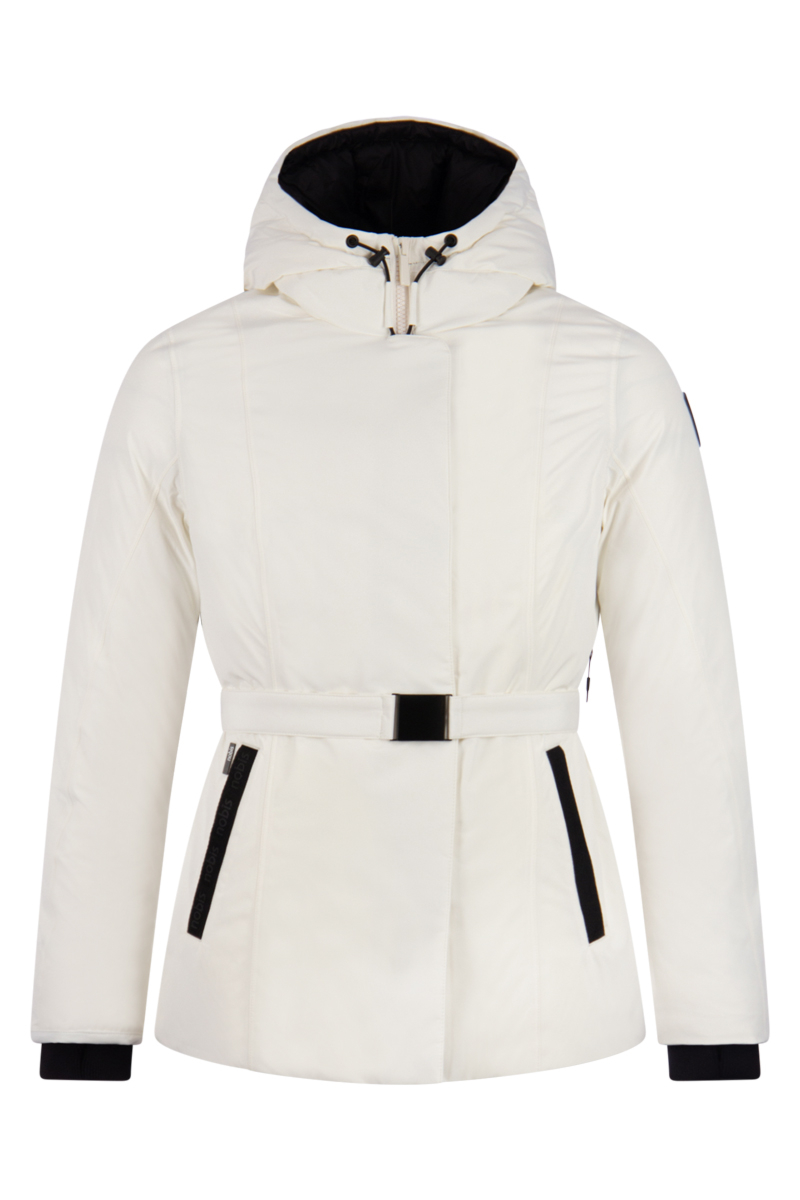Nobis Jas Shaw Off White