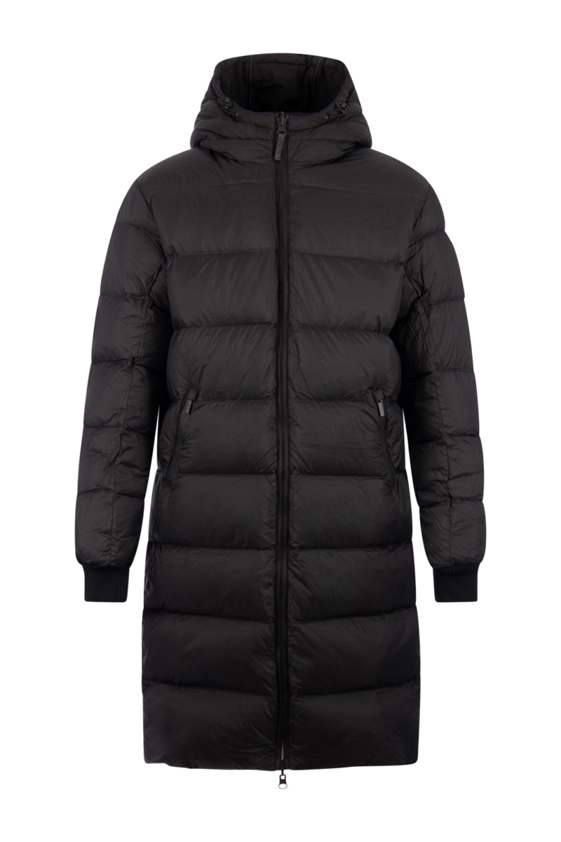 Nobis Jas Wayland Zwart