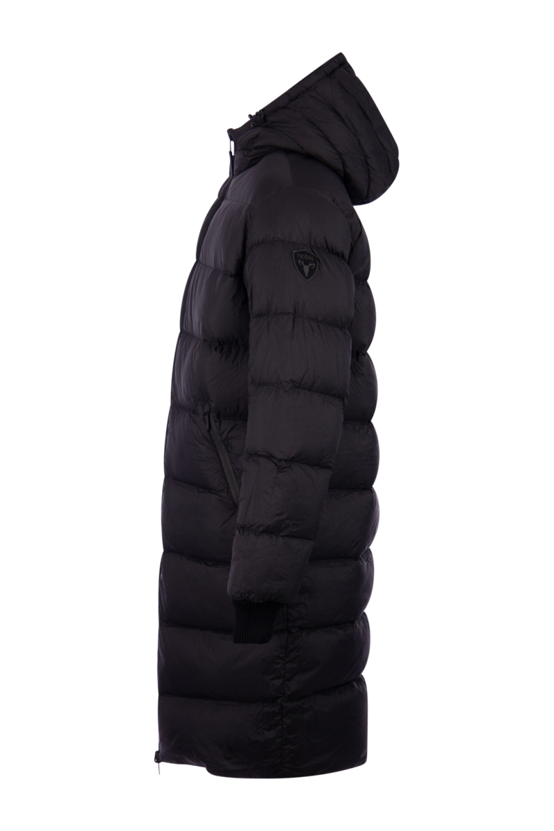 Nobis Jas Wayland Zwart